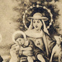 Colección de Estampas de la Divina Pastora -Capuchinos 03